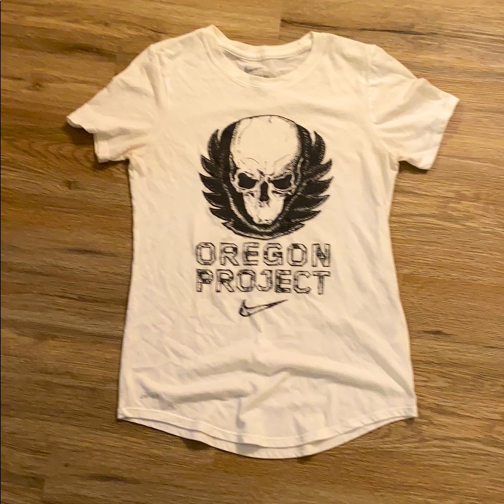 Nike Oregon Project Tee